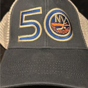 Ny islanders hat